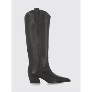 Poeve Boots Woman Black